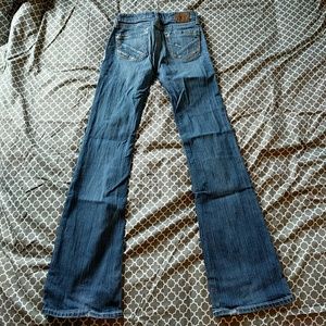 BKE starlite jeans